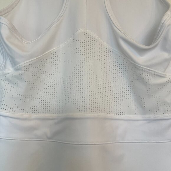 Like New! Under Armour White Tennis Dress - Size XS - Picture 6 of 7